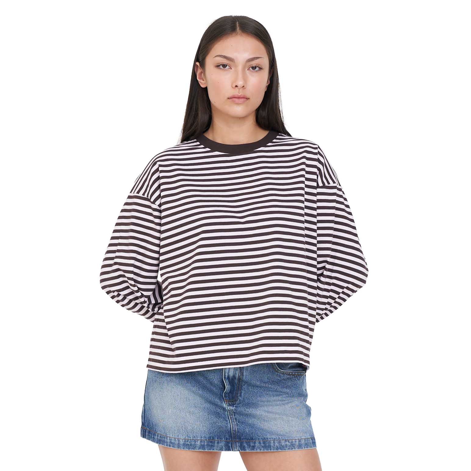 Huffer Alex Everyday LS Tee